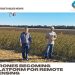Drones becoming platform for remote sensing