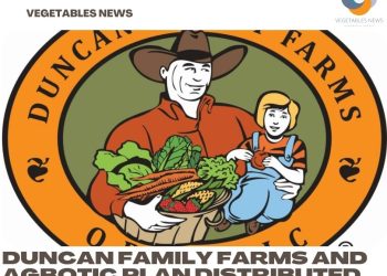 Duncan Family Farms and Agbotic plan distributed SmartFarms