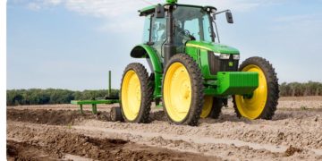 Enhancements made to tractor products by John Deere