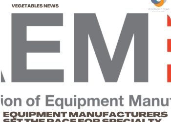 Equipment manufacturers set the pace for specialty crops innovation