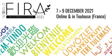 Focus on agricultural robotics seen at World FIRA