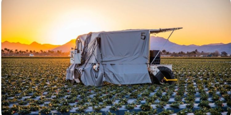 $25M Series B funding round goes to Advanced Farm Technologies