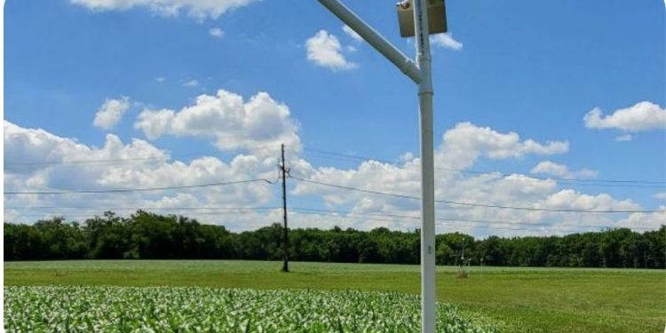 FarmBeats: Ag at the speed of IT