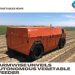 FarmWise unveils autonomous vegetable weeder