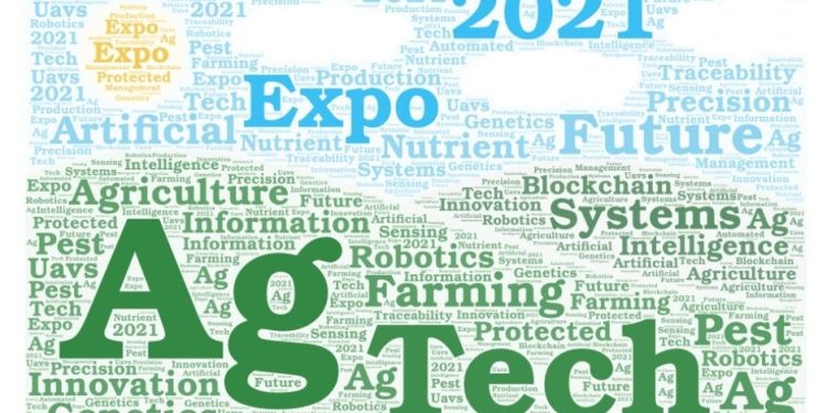 May 10-11 set for Virtual Ag Tech Expo – The Future of Farming