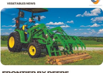 Material collection systems, mechanical grapple added to Frontier by Deere