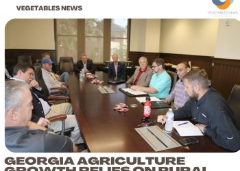 Georgia agriculture growth relies on rural broadband access