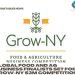 Global food and ag business finalists set for Grow-NY $3M competition