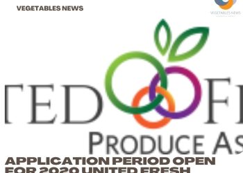 Application period open for 2020 United Fresh Innovation Awards