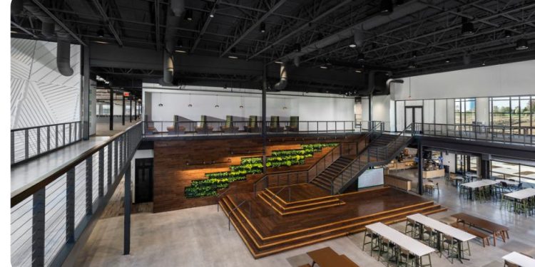 Intelligent Solutions Group facility a John Deere effort