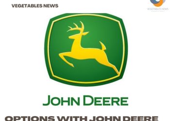 High-value crop growers have more options with John Deere tractor