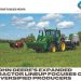 John Deere’s expanded tractor lineup focuses on diversified producers