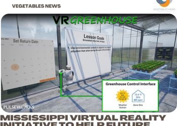 Mississippi virtual reality initiative to help future growers