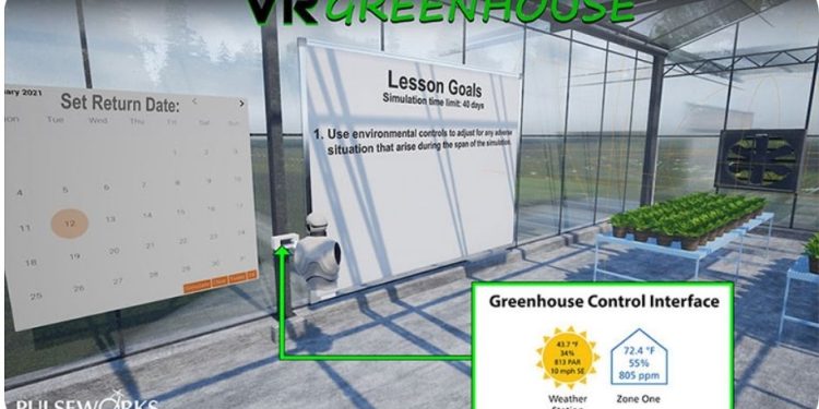 Mississippi virtual reality initiative to help future growers