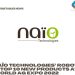 Naïo Technologies’ robot in Top 10 New Products at World Ag Expo 2022