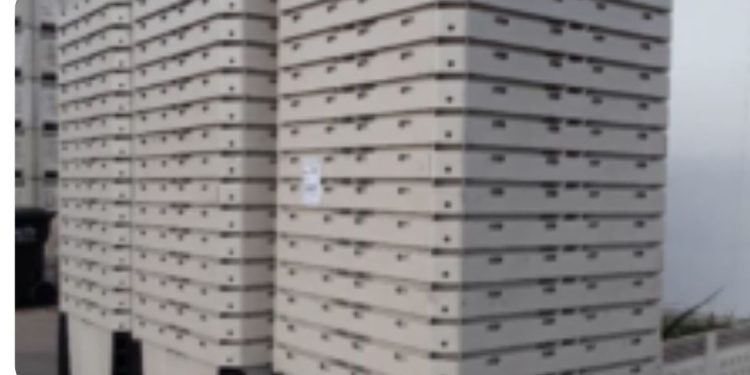 Natural controlled-atmosphere nesting bins debuts