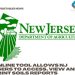 Online tool allows NJ users to access, view and print soils reports