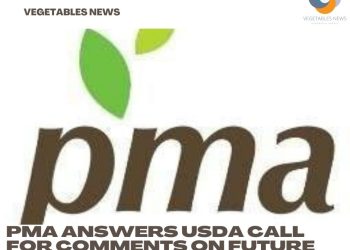 PMA answers USDA call for comments on future ag innovations