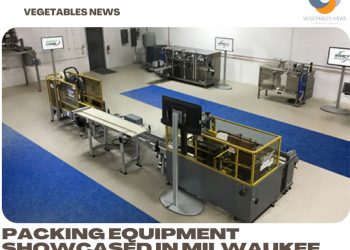 Packing equipment showcased in Milwaukee showroom