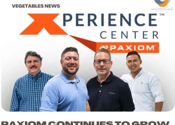 Paxiom continues to grow sales force