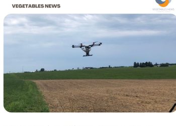 Rantizo drone spraying receives approval in Minnesota, Nebraska