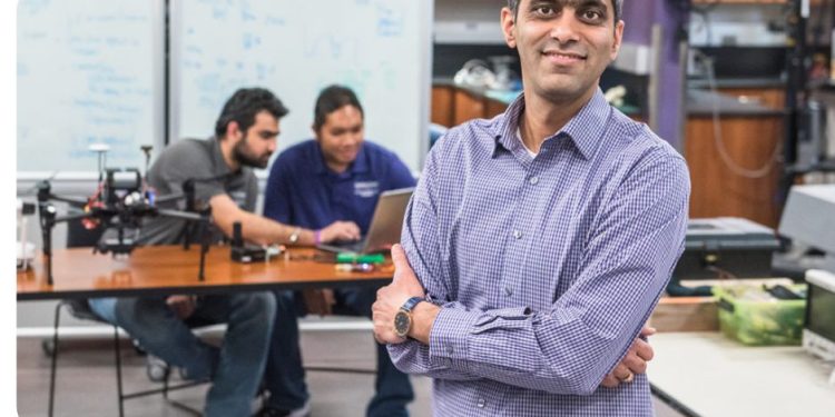 Robotics initiative: Reduce chemicals, advance production