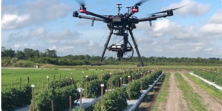 Scalable, best-in-class analytics brought to farmers by DroneDeploy, Corteva