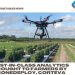 Scalable, best-in-class analytics brought to farmers by DroneDeploy, Corteva