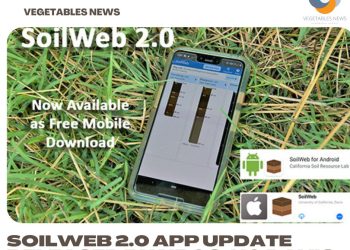 SoilWeb 2.0 app update released by NRCS, UC Davis