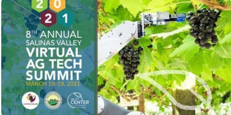 California ag secretary Ross tells ag Summit: Innovation can lead the way