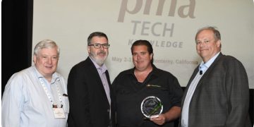 Tanimura & Antle’s PlantTape earns PMA’s excellence honor