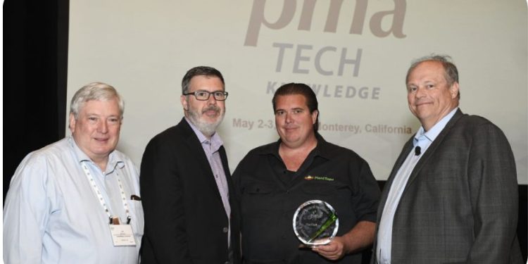 Tanimura & Antle’s PlantTape earns PMA’s excellence honor