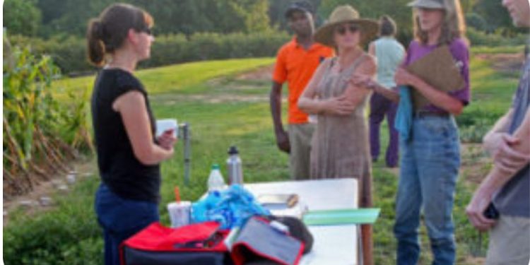 UGA to host fifth annual Organic Twilight Tour