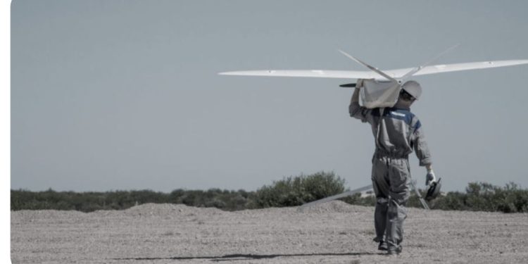 User-specified sensors featured in new model of DeLair UAV