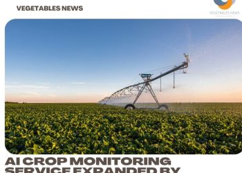 AI crop monitoring service expanded by Valley Irrigation, Prospera