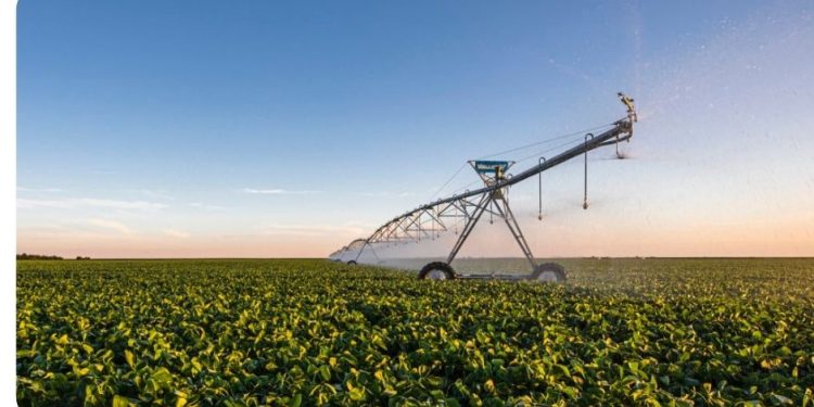 Valley, Cordoba Technologies debut auto pivot irrigation