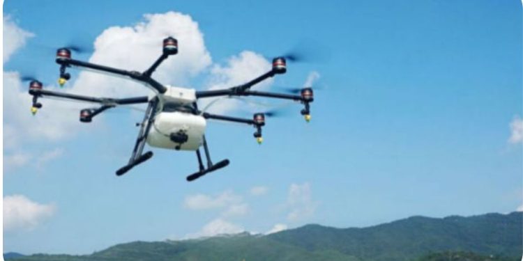 WSU to partner with drone manufacturer for research