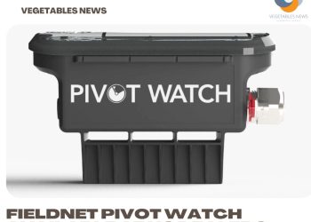 FieldNET Pivot Watch available at US dealers