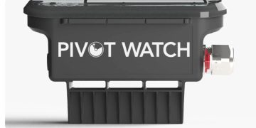 FieldNET Pivot Watch available at US dealers