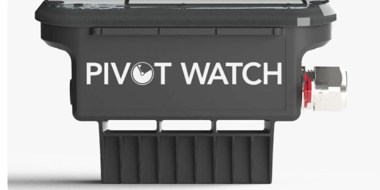 FieldNET Pivot Watch available at US dealers