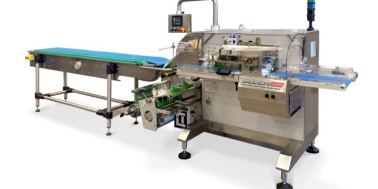 WeighPack debuts ‘Sleek Inverted’ packager