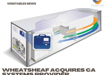 Wheatsheaf acquires CA systems provider Purfresh