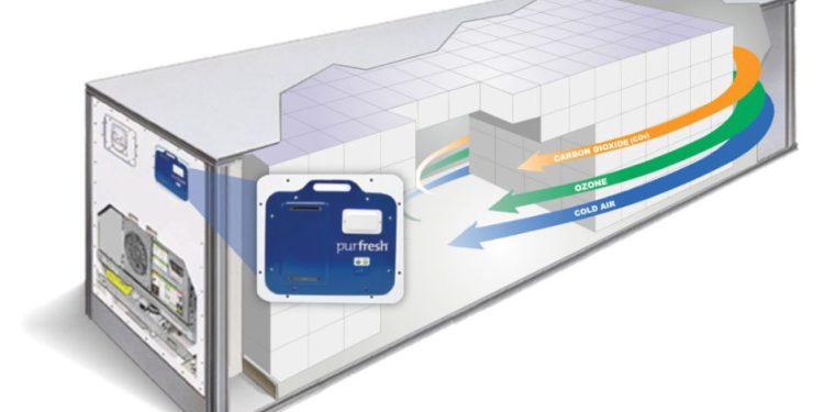 Wheatsheaf acquires CA systems provider Purfresh