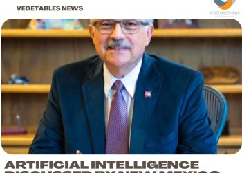 Artificial intelligence discussed by New Mexico team at agriculture convention