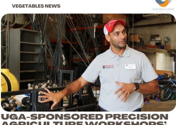 UGA-sponsored precision agriculture workshops’ registration open