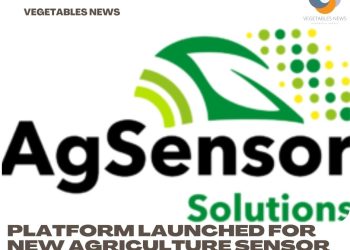 Platform launched for new agriculture sensor development