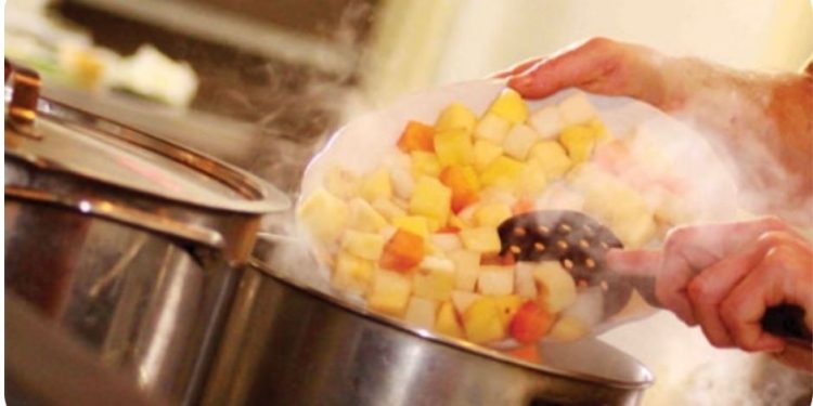 A Local Focus: Maine plant processes root crops for nearby customers