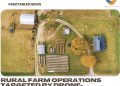 Rural farm operations targeted by drone-patrolling thieves