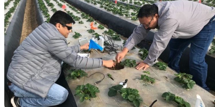 Tools for farmers to adapt provided with climate-change research