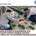 Tools for farmers to adapt provided with climate-change research